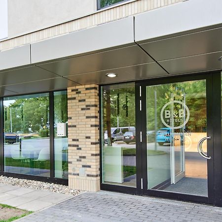 B&B Hotel Frankfurt-West Eschborn Ngoại thất bức ảnh