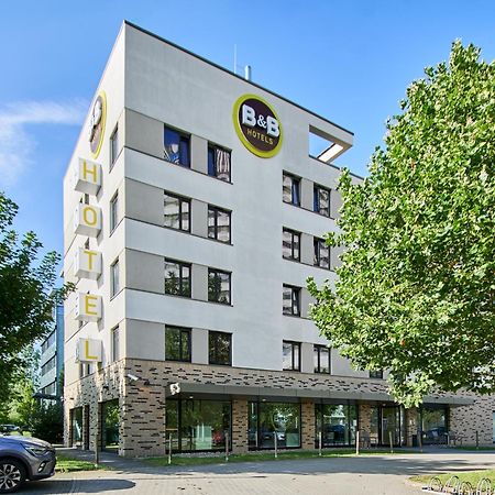 B&B Hotel Frankfurt-West Eschborn Ngoại thất bức ảnh