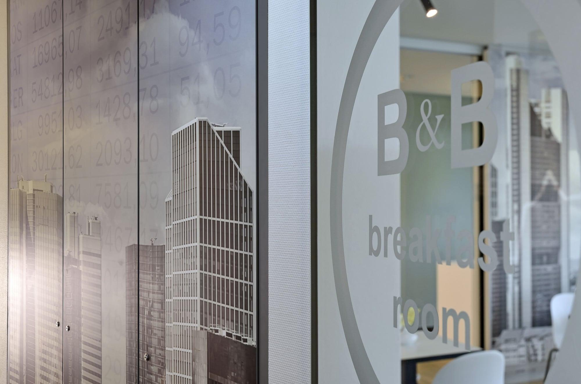 B&B Hotel Frankfurt-West Eschborn Ngoại thất bức ảnh