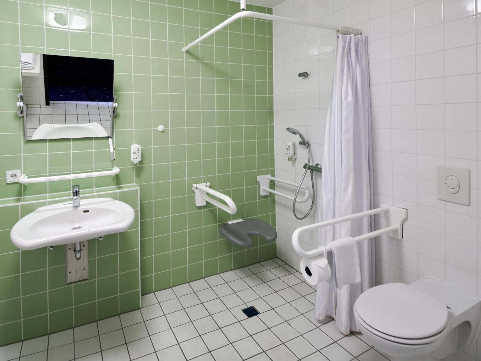 B&B Hotel Frankfurt-West Eschborn Ngoại thất bức ảnh