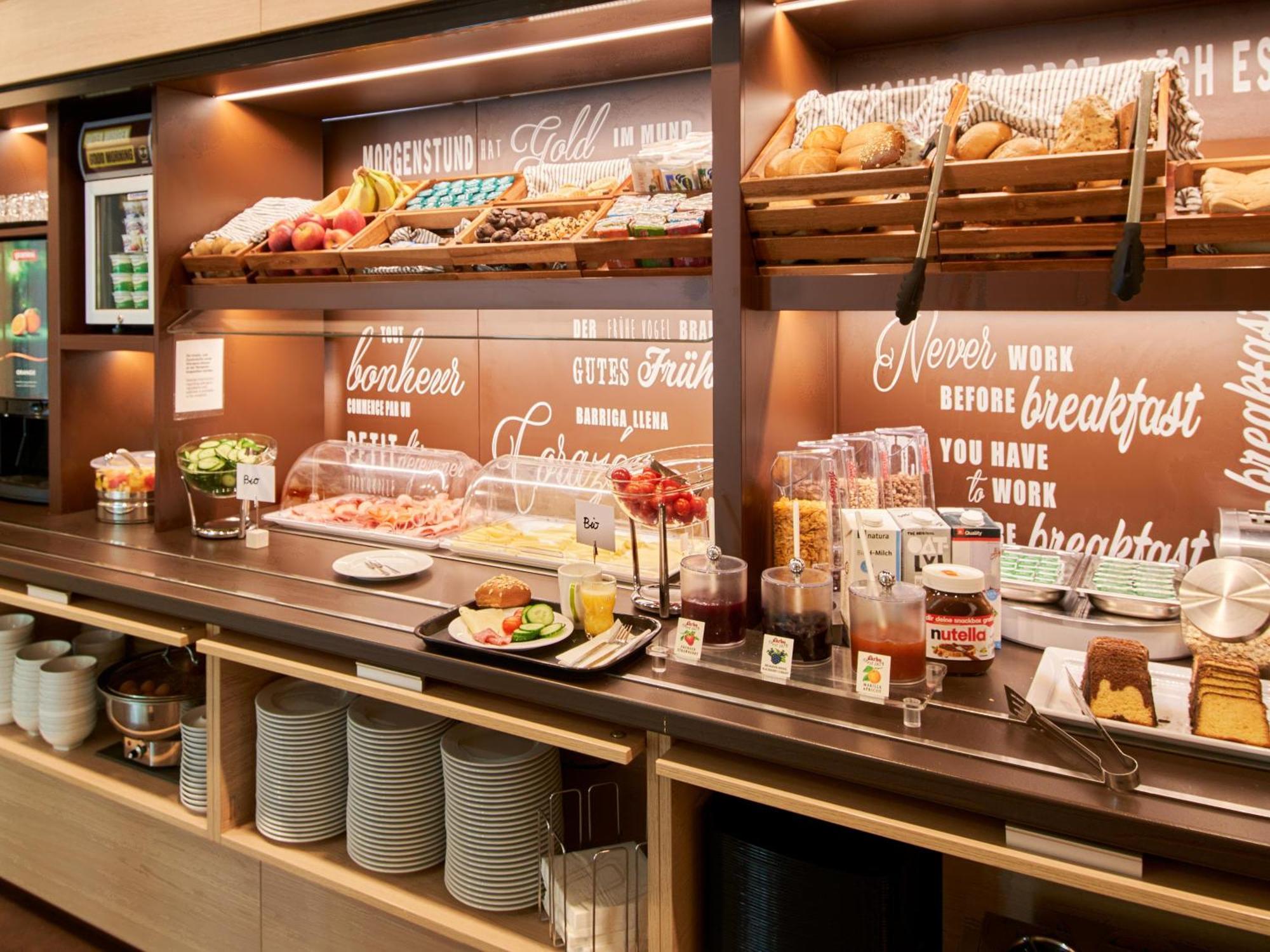 B&B Hotel Frankfurt-West Eschborn Ngoại thất bức ảnh